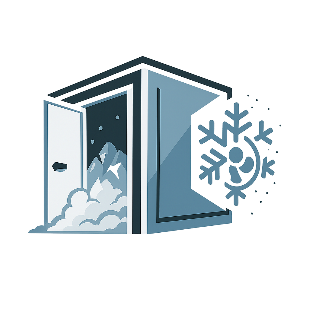 Cooling Room Logo