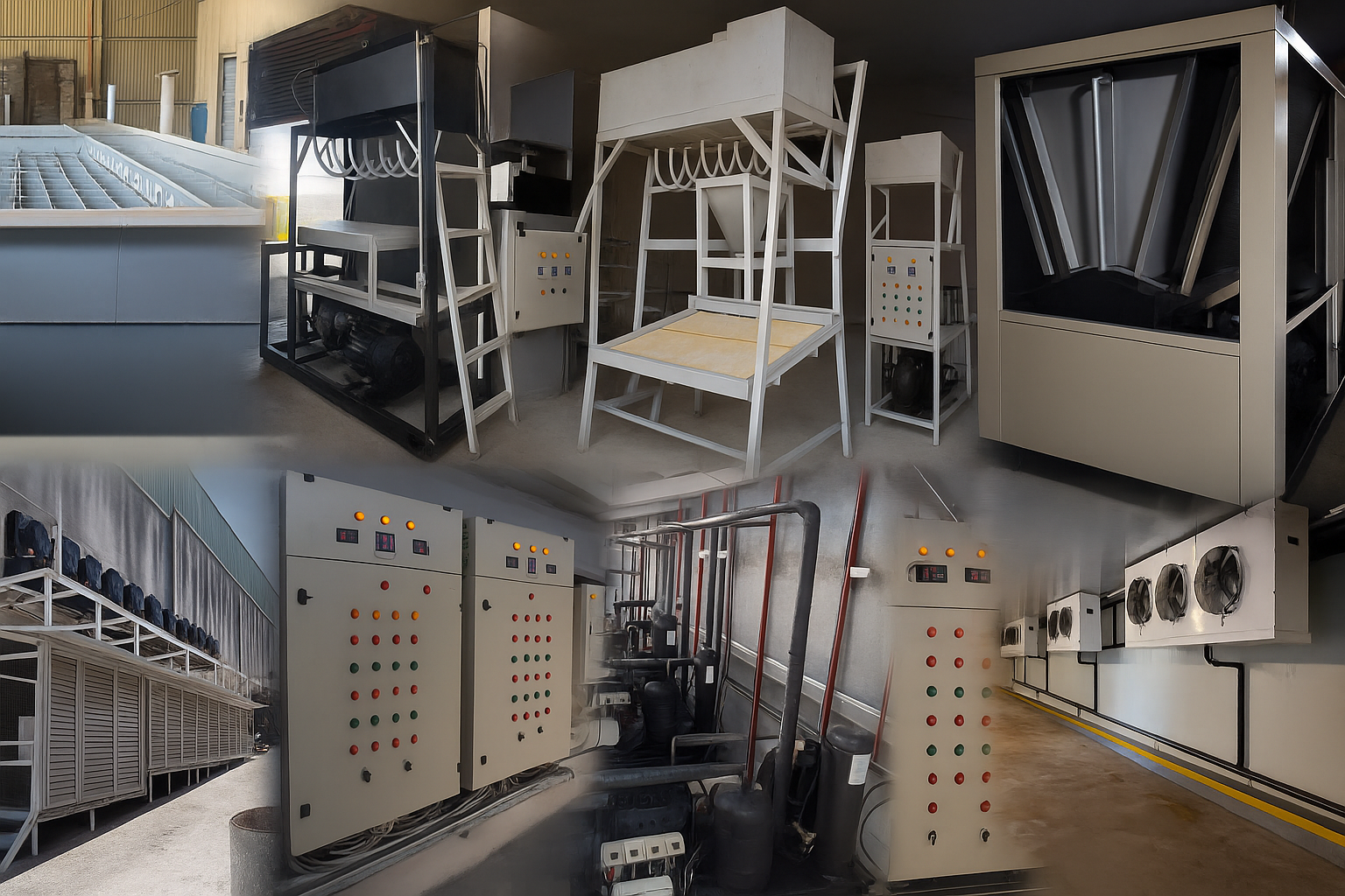 Cooling systems